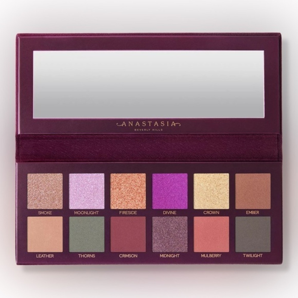 Anastasia Fall Romance Eyeshadow Palette